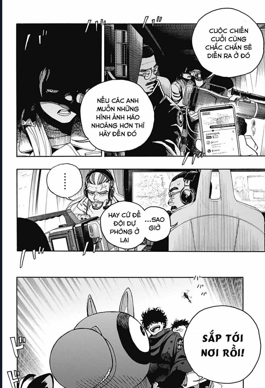 Lam Hỏa Diệt Quỷ: Chapter 159