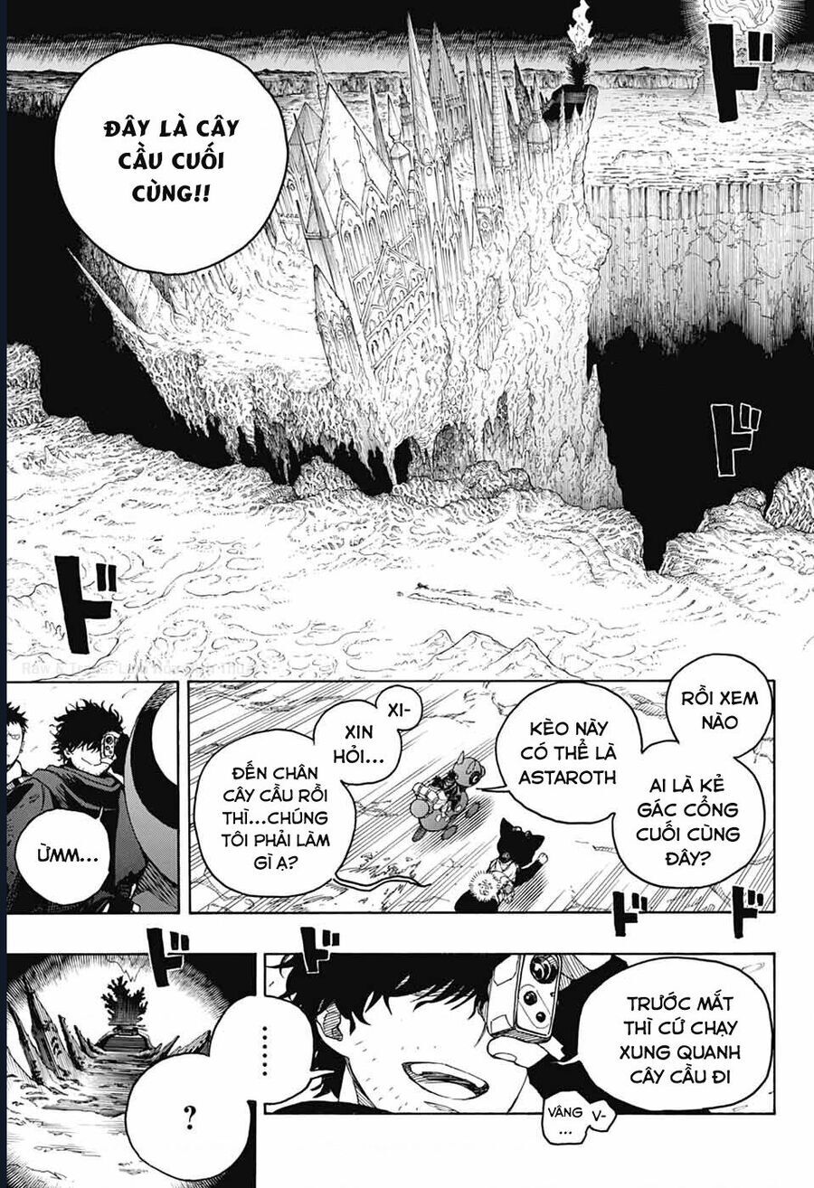 Lam Hỏa Diệt Quỷ: Chapter 159