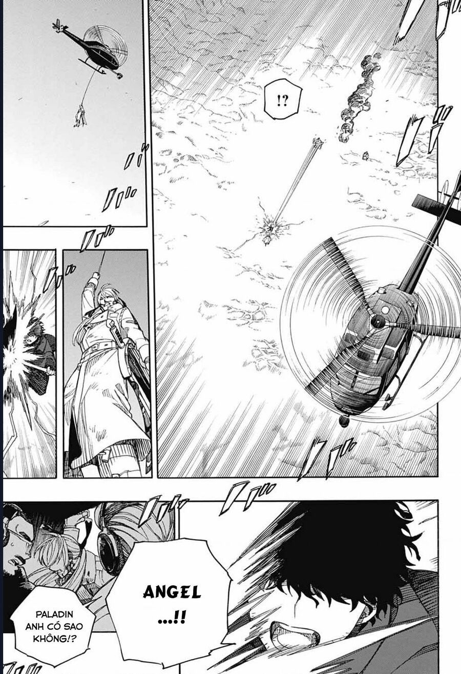 Lam Hỏa Diệt Quỷ: Chapter 160