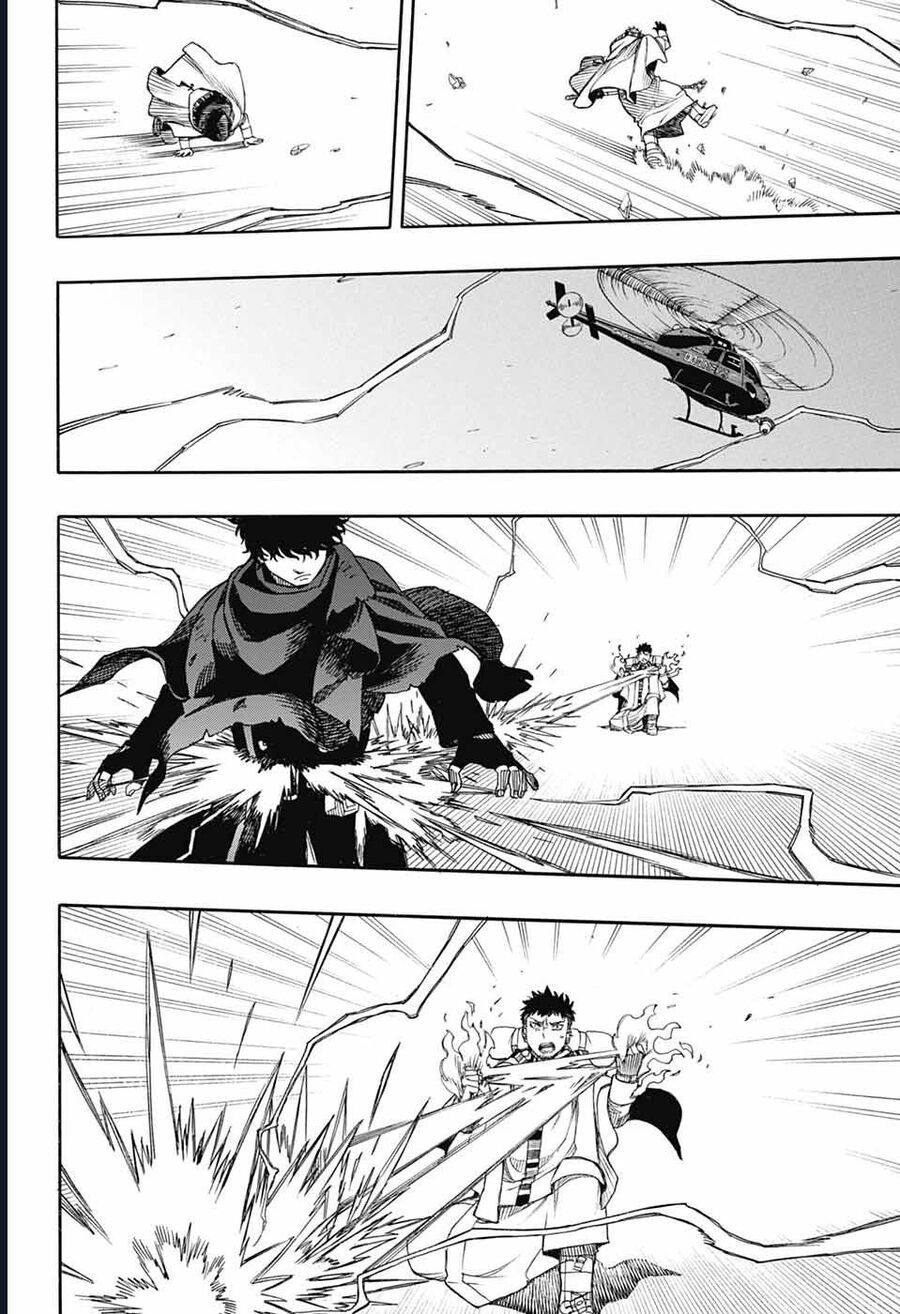 Lam Hỏa Diệt Quỷ: Chapter 160