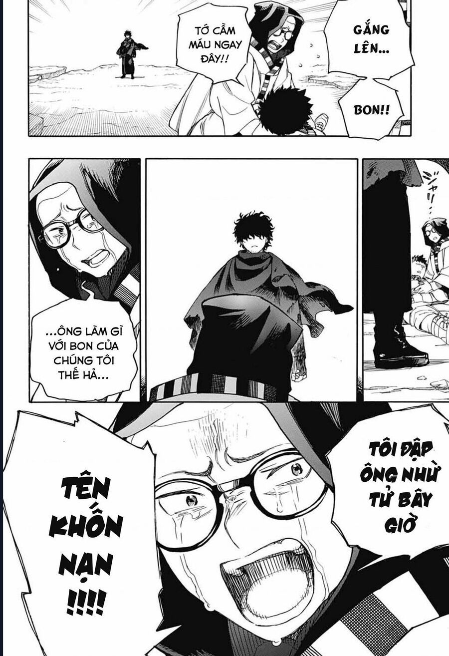 Lam Hỏa Diệt Quỷ: Chapter 160