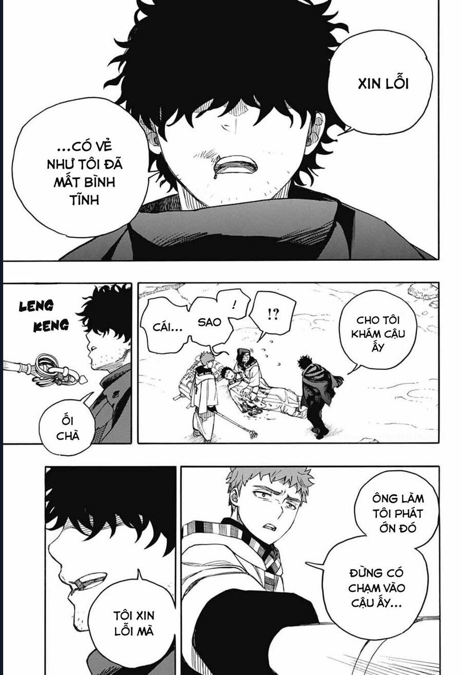 Lam Hỏa Diệt Quỷ: Chapter 160