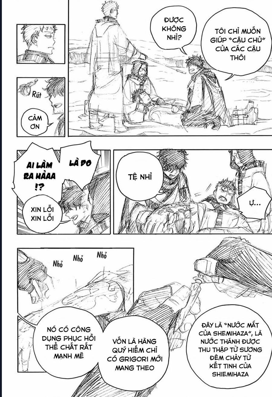 Lam Hỏa Diệt Quỷ: Chapter 160