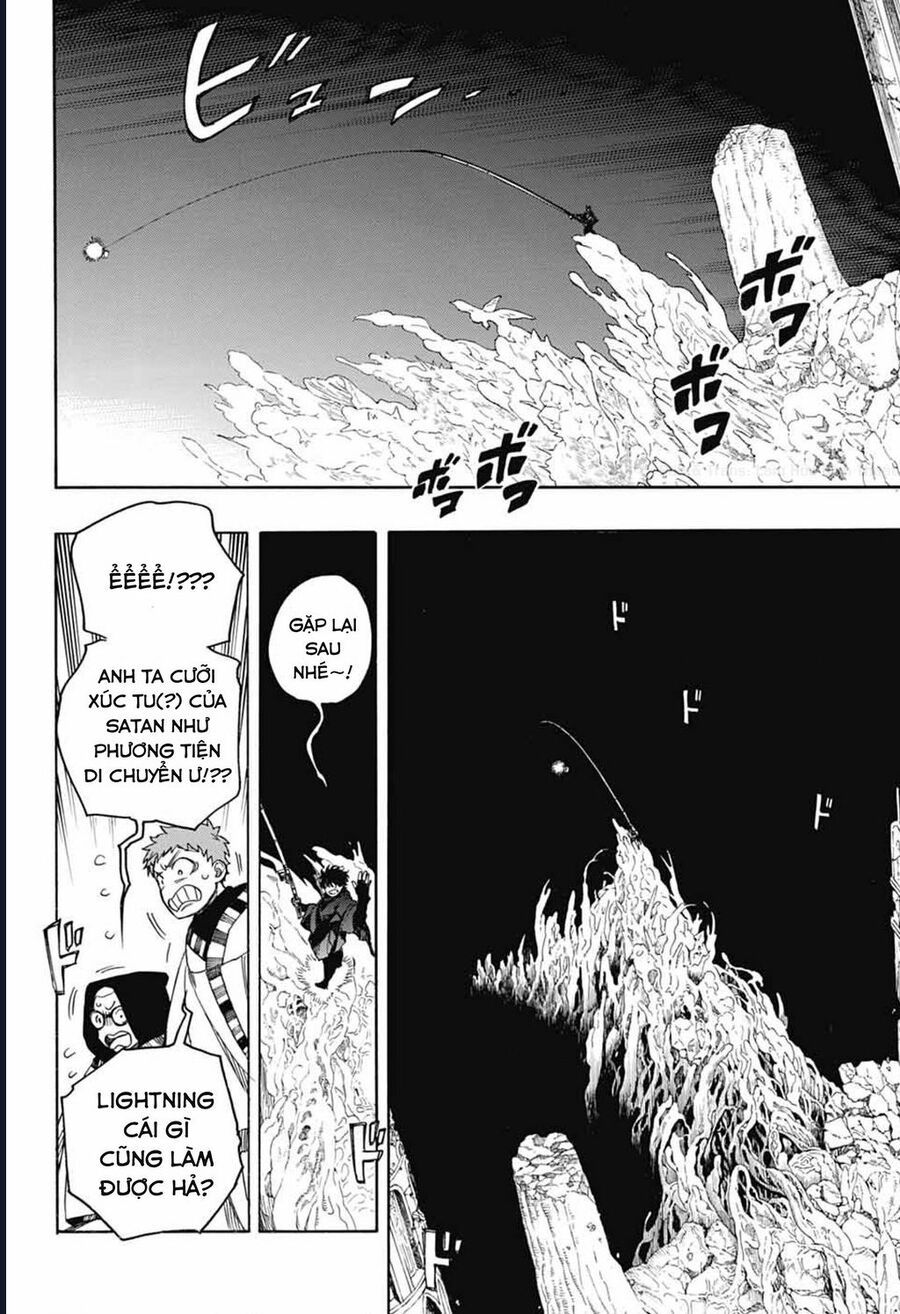 Lam Hỏa Diệt Quỷ: Chapter 160