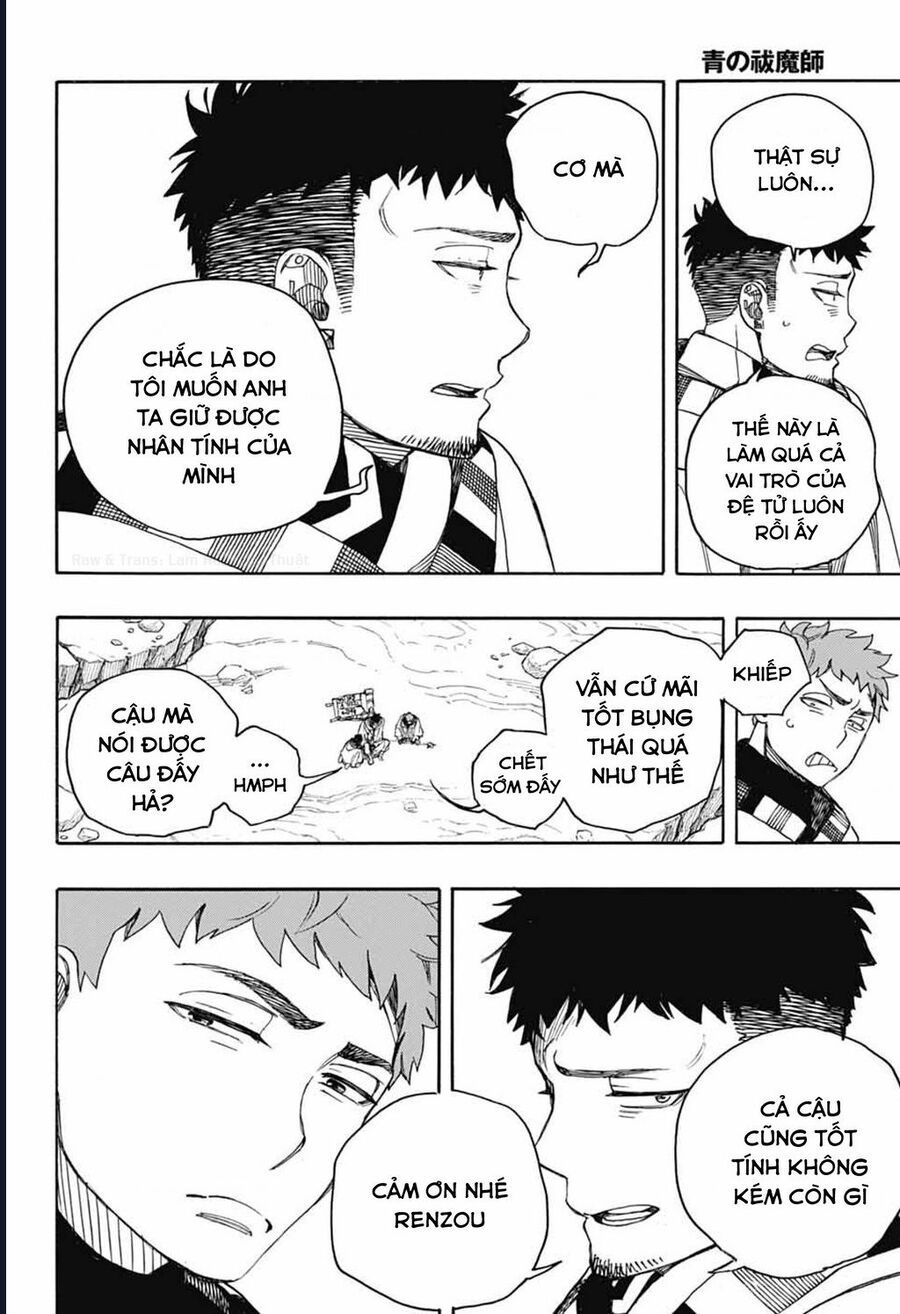 Lam Hỏa Diệt Quỷ: Chapter 160