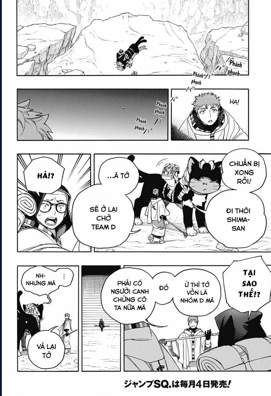 Lam Hỏa Diệt Quỷ: Chapter 160