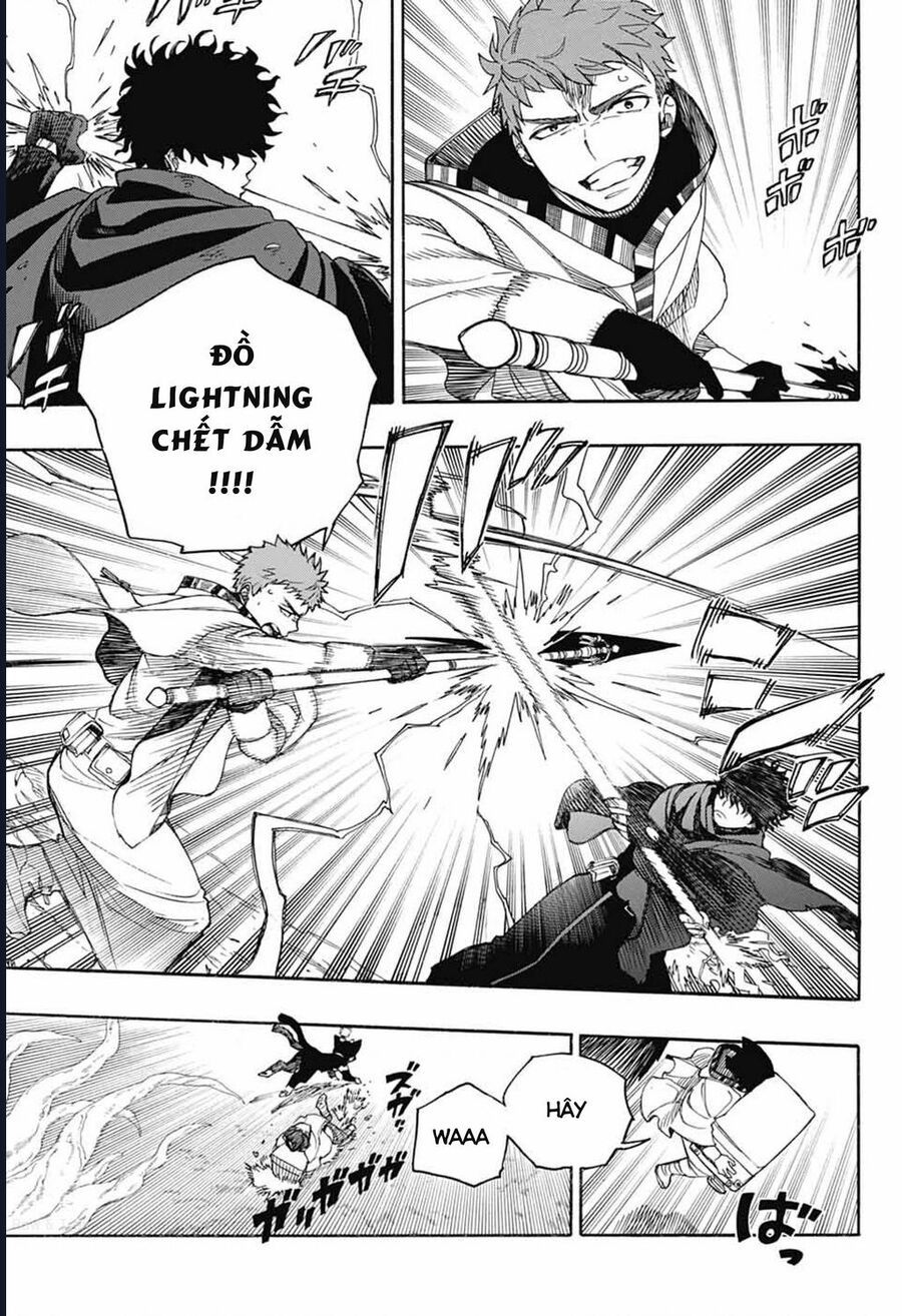 Lam Hỏa Diệt Quỷ: Chapter 160