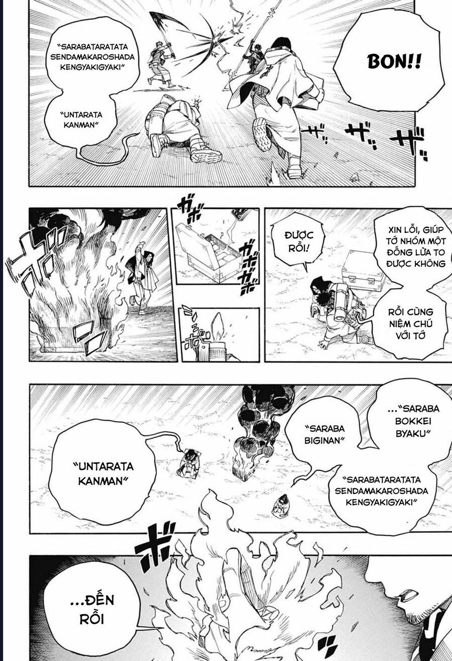 Lam Hỏa Diệt Quỷ: Chapter 160