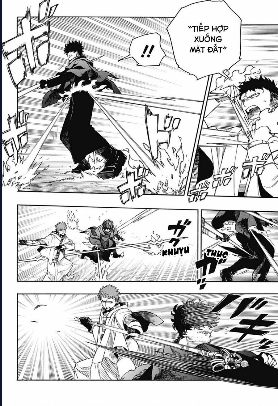 Lam Hỏa Diệt Quỷ: Chapter 160