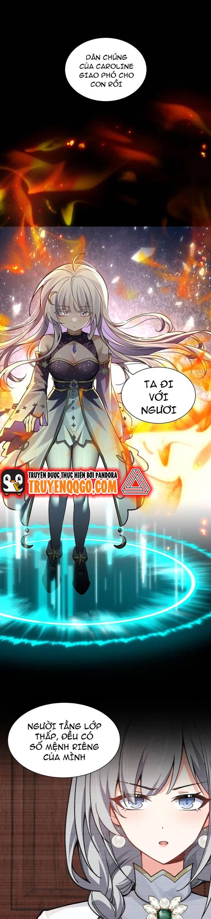 Làm Khoa Học Trong Thế Giới Phép Thuật Thì Như Thế Nào?: Chapter 10
