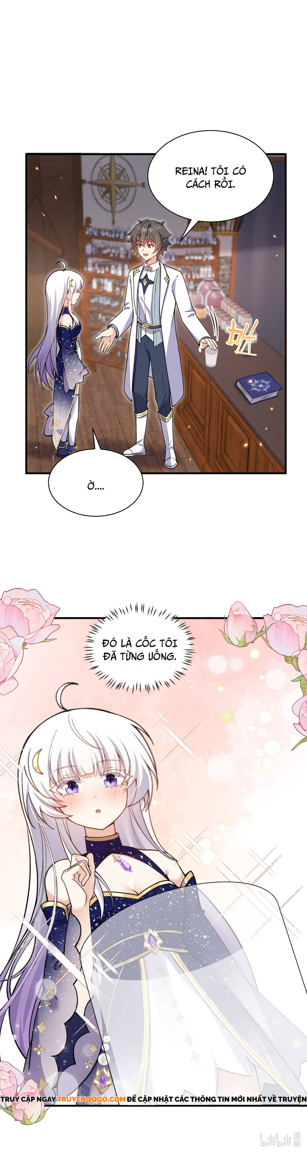 Làm Khoa Học Trong Thế Giới Phép Thuật Thì Như Thế Nào?: Chapter 7