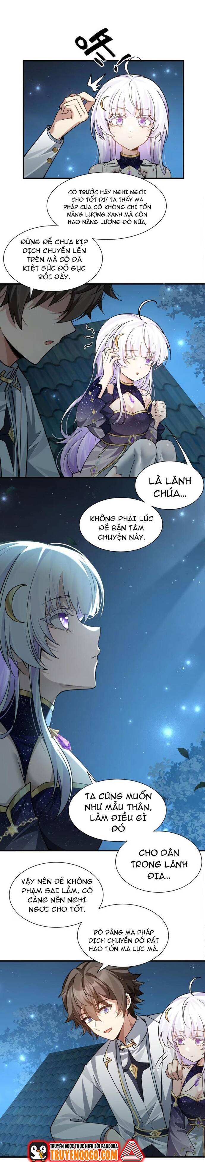 Làm Khoa Học Trong Thế Giới Phép Thuật Thì Như Thế Nào?: Chapter 8