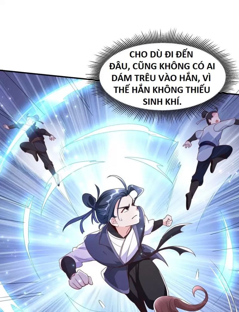 Làm Nhân Vật Phản Diện, Việc Treo Vai Chính Lên Đánh Có Quá Đáng Lắm Không ?: Chapter 1