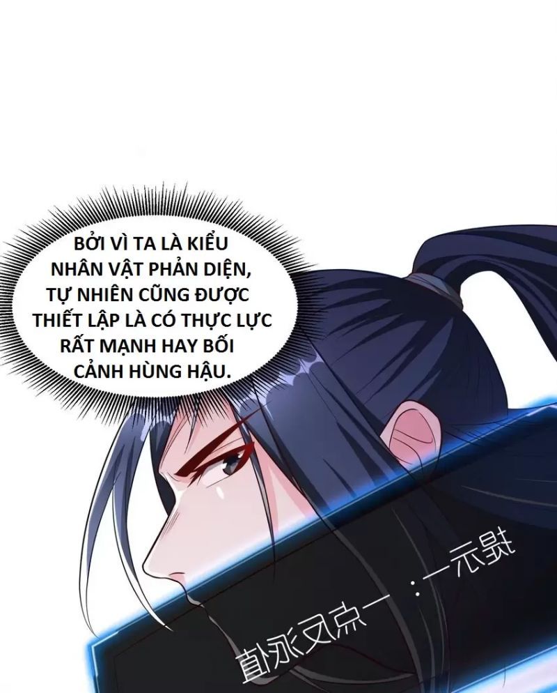 Làm Nhân Vật Phản Diện, Việc Treo Vai Chính Lên Đánh Có Quá Đáng Lắm Không ?: Chapter 1