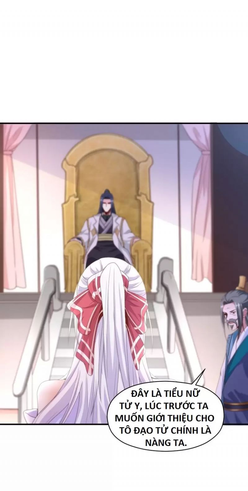 Làm Nhân Vật Phản Diện, Việc Treo Vai Chính Lên Đánh Có Quá Đáng Lắm Không ?: Chapter 1