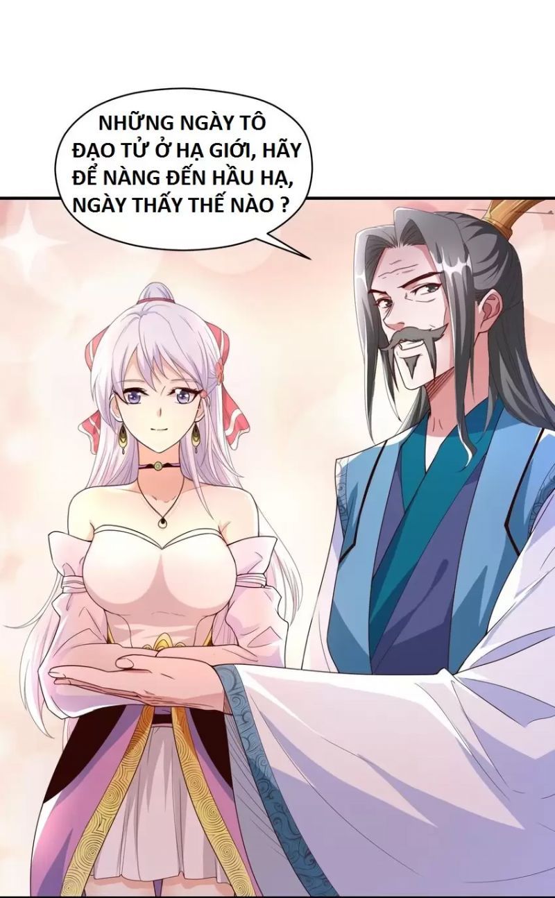 Làm Nhân Vật Phản Diện, Việc Treo Vai Chính Lên Đánh Có Quá Đáng Lắm Không ?: Chapter 1