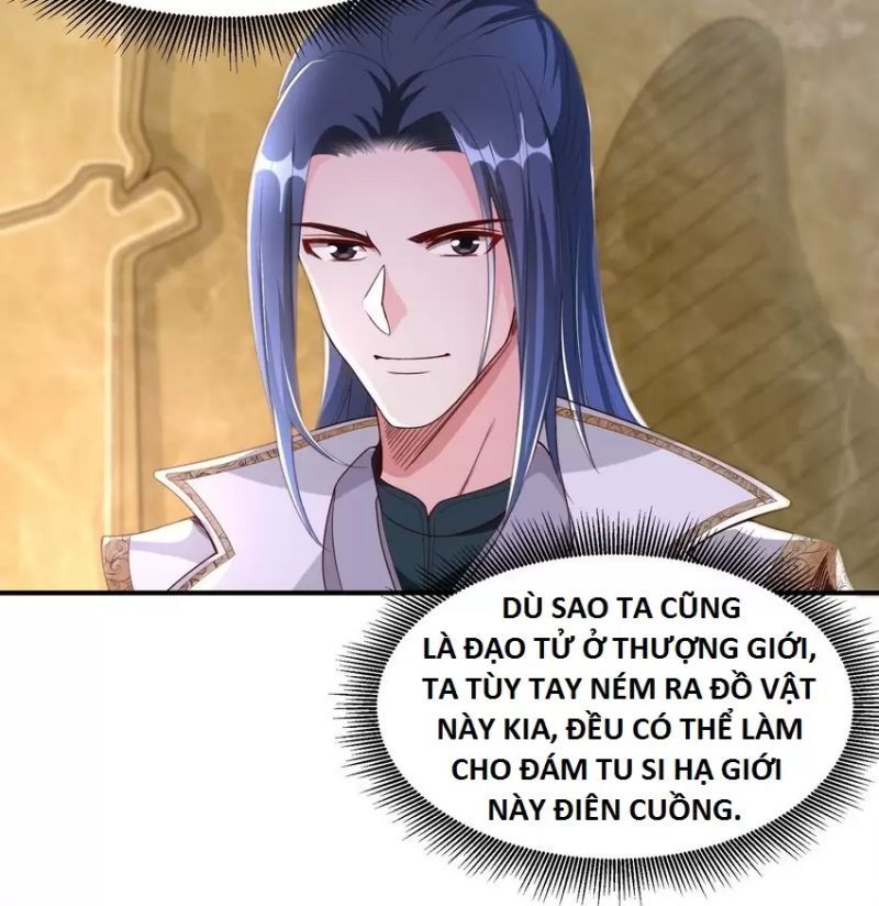 Làm Nhân Vật Phản Diện, Việc Treo Vai Chính Lên Đánh Có Quá Đáng Lắm Không ?: Chapter 1