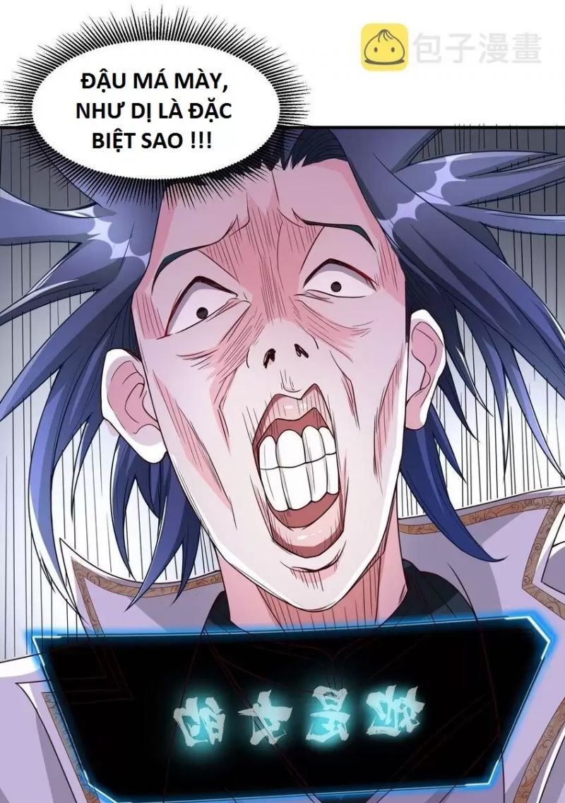 Làm Nhân Vật Phản Diện, Việc Treo Vai Chính Lên Đánh Có Quá Đáng Lắm Không ?: Chapter 1