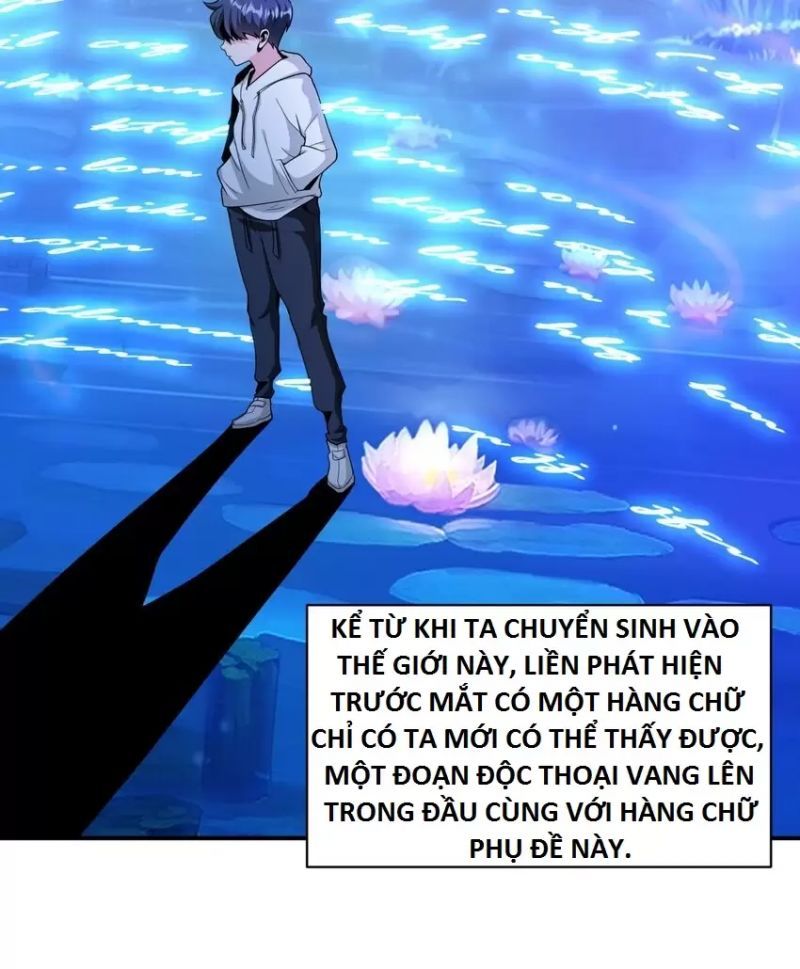 Làm Nhân Vật Phản Diện, Việc Treo Vai Chính Lên Đánh Có Quá Đáng Lắm Không ?: Chapter 1