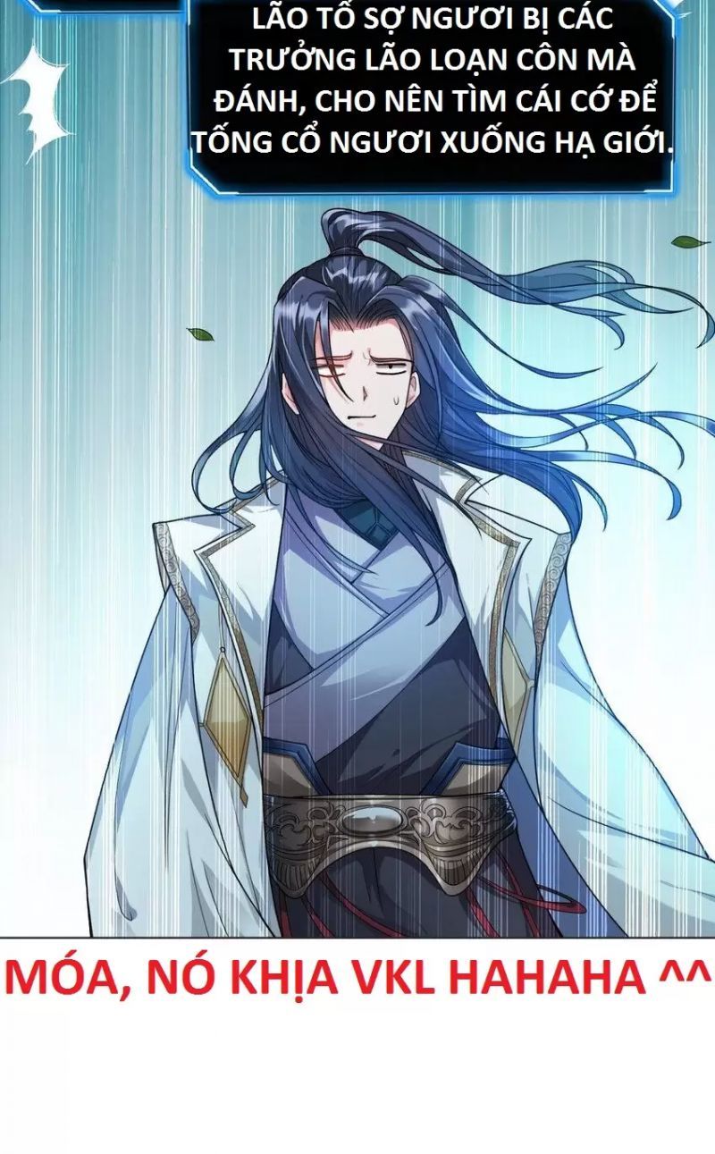 Làm Nhân Vật Phản Diện, Việc Treo Vai Chính Lên Đánh Có Quá Đáng Lắm Không ?: Chapter 1