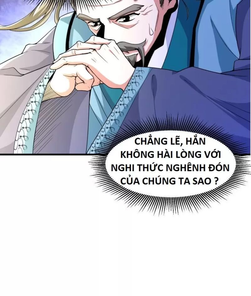 Làm Nhân Vật Phản Diện, Việc Treo Vai Chính Lên Đánh Có Quá Đáng Lắm Không ?: Chapter 1