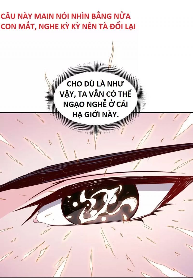 Làm Nhân Vật Phản Diện, Việc Treo Vai Chính Lên Đánh Có Quá Đáng Lắm Không ?: Chapter 1