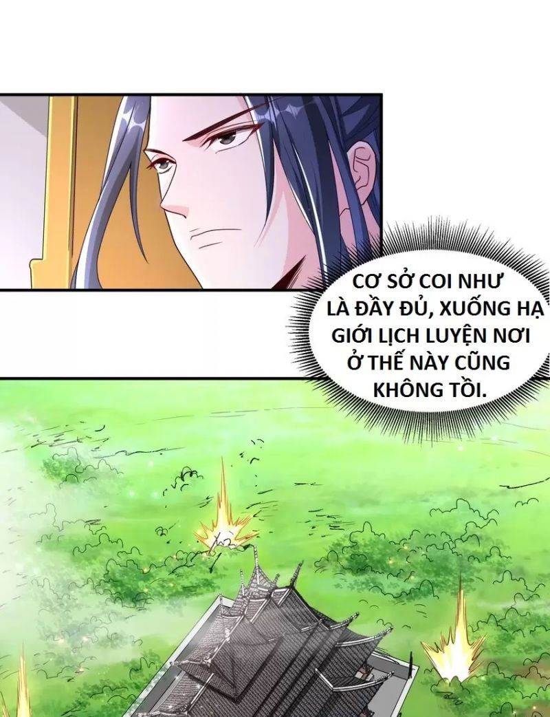 Làm Nhân Vật Phản Diện, Việc Treo Vai Chính Lên Đánh Có Quá Đáng Lắm Không ?: Chapter 1