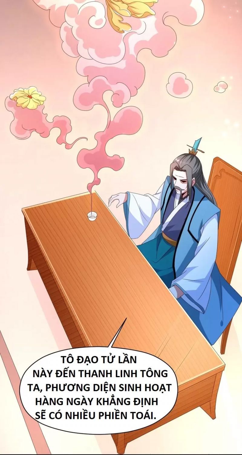 Làm Nhân Vật Phản Diện, Việc Treo Vai Chính Lên Đánh Có Quá Đáng Lắm Không ?: Chapter 1