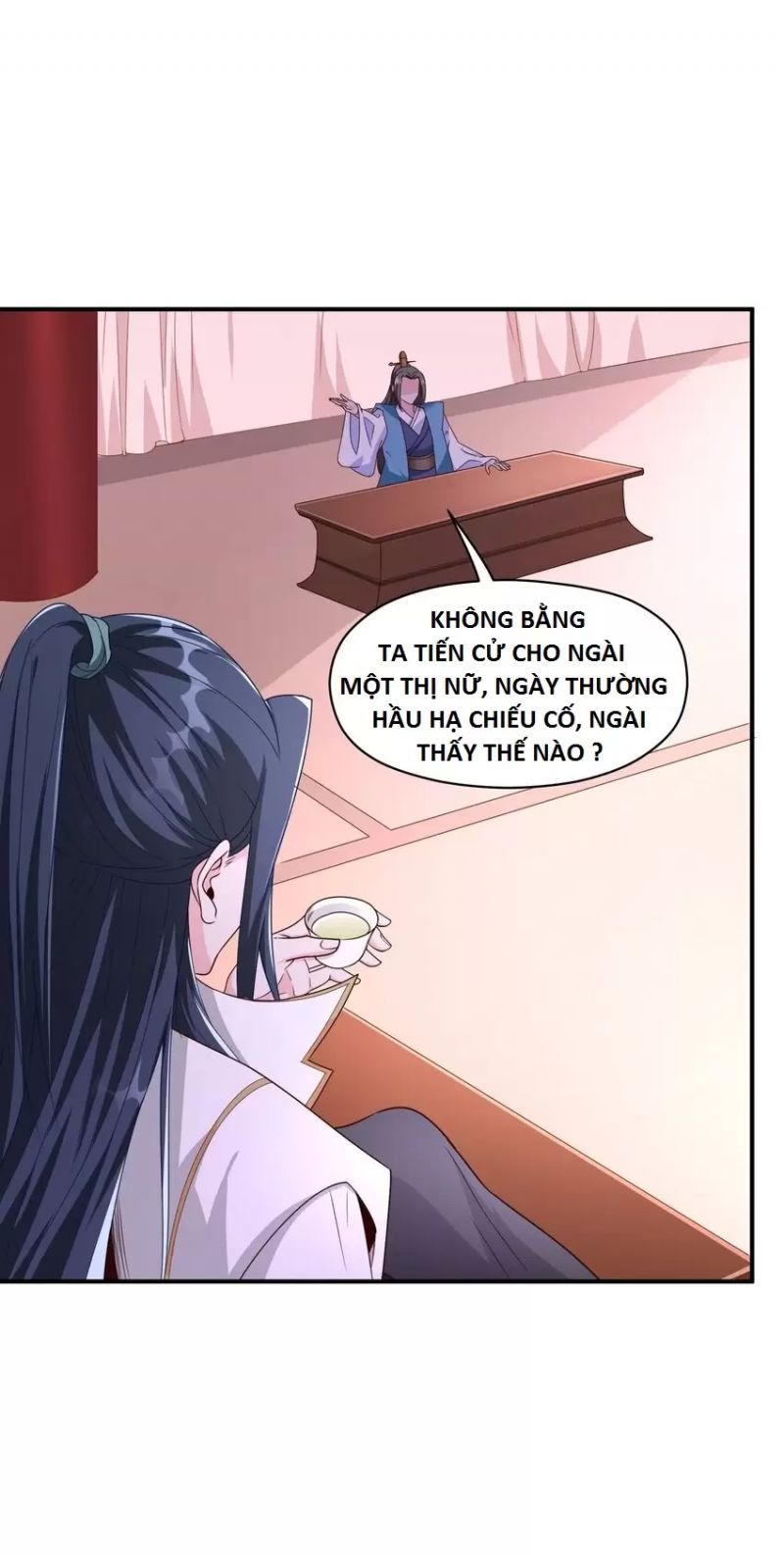 Làm Nhân Vật Phản Diện, Việc Treo Vai Chính Lên Đánh Có Quá Đáng Lắm Không ?: Chapter 1