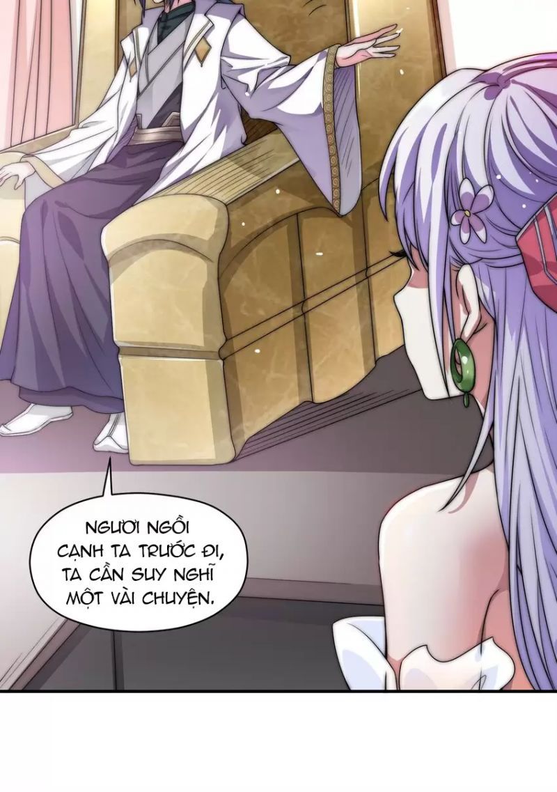 Làm Nhân Vật Phản Diện, Việc Treo Vai Chính Lên Đánh Có Quá Đáng Lắm Không ?: Chapter 2