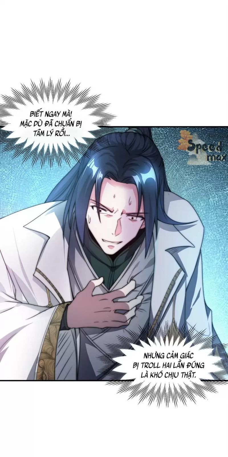 Làm Nhân Vật Phản Diện, Việc Treo Vai Chính Lên Đánh Có Quá Đáng Lắm Không ?: Chapter 2