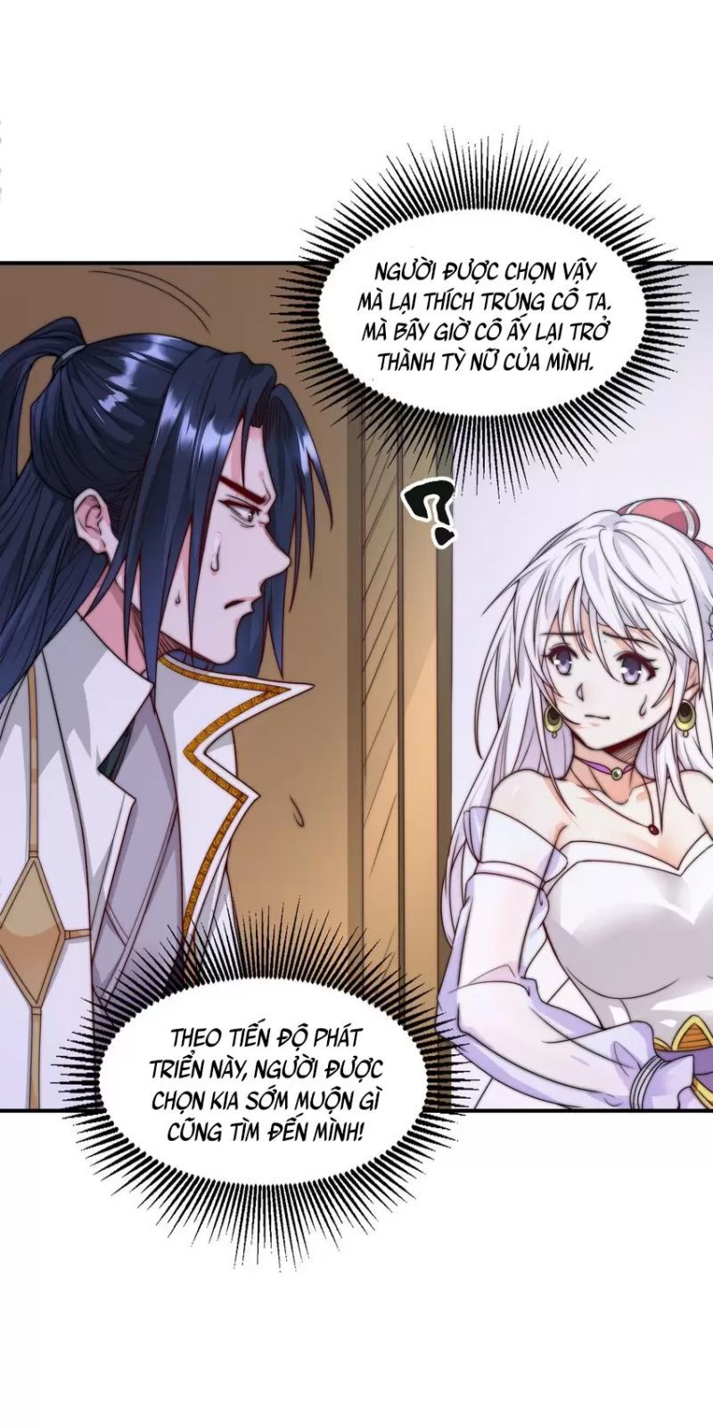 Làm Nhân Vật Phản Diện, Việc Treo Vai Chính Lên Đánh Có Quá Đáng Lắm Không ?: Chapter 2