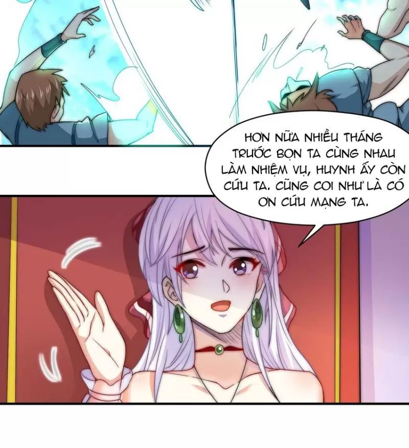 Làm Nhân Vật Phản Diện, Việc Treo Vai Chính Lên Đánh Có Quá Đáng Lắm Không ?: Chapter 2