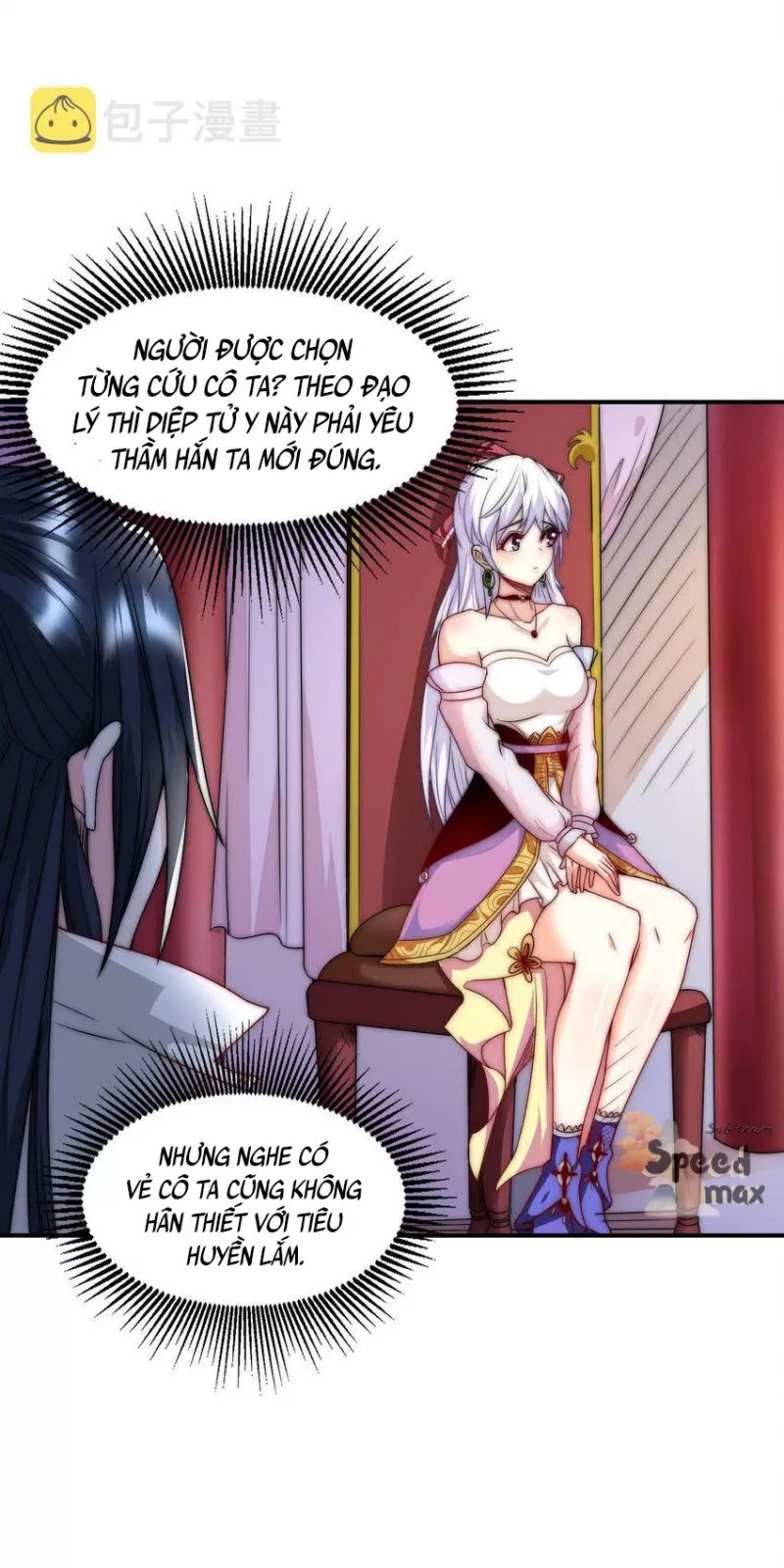 Làm Nhân Vật Phản Diện, Việc Treo Vai Chính Lên Đánh Có Quá Đáng Lắm Không ?: Chapter 2