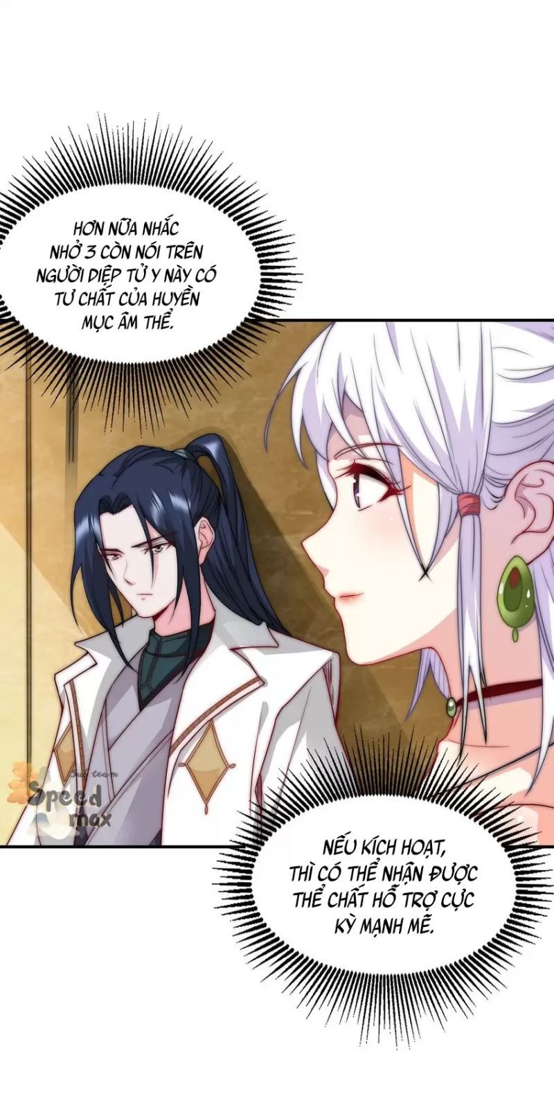 Làm Nhân Vật Phản Diện, Việc Treo Vai Chính Lên Đánh Có Quá Đáng Lắm Không ?: Chapter 2