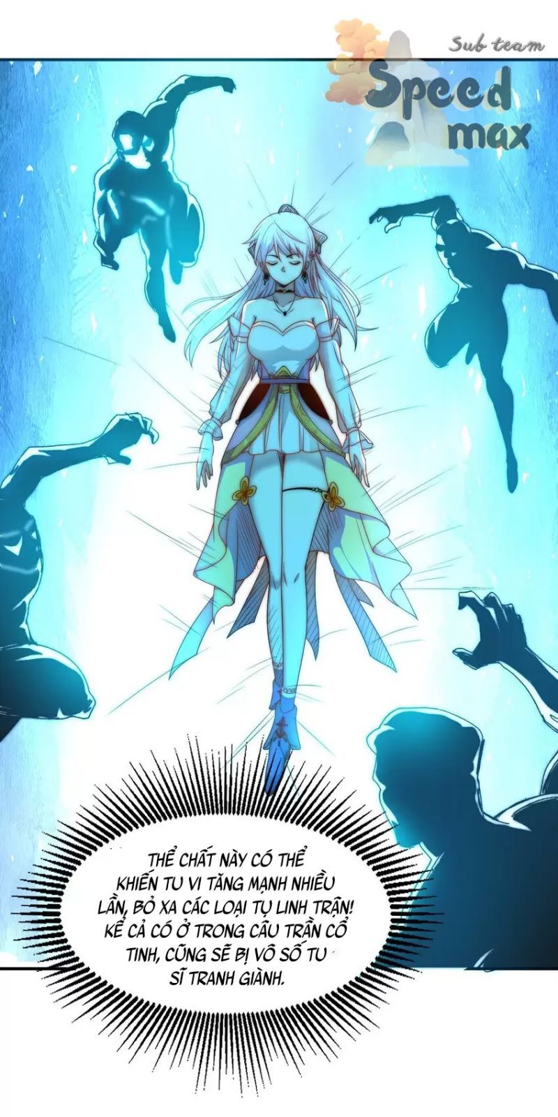 Làm Nhân Vật Phản Diện, Việc Treo Vai Chính Lên Đánh Có Quá Đáng Lắm Không ?: Chapter 2