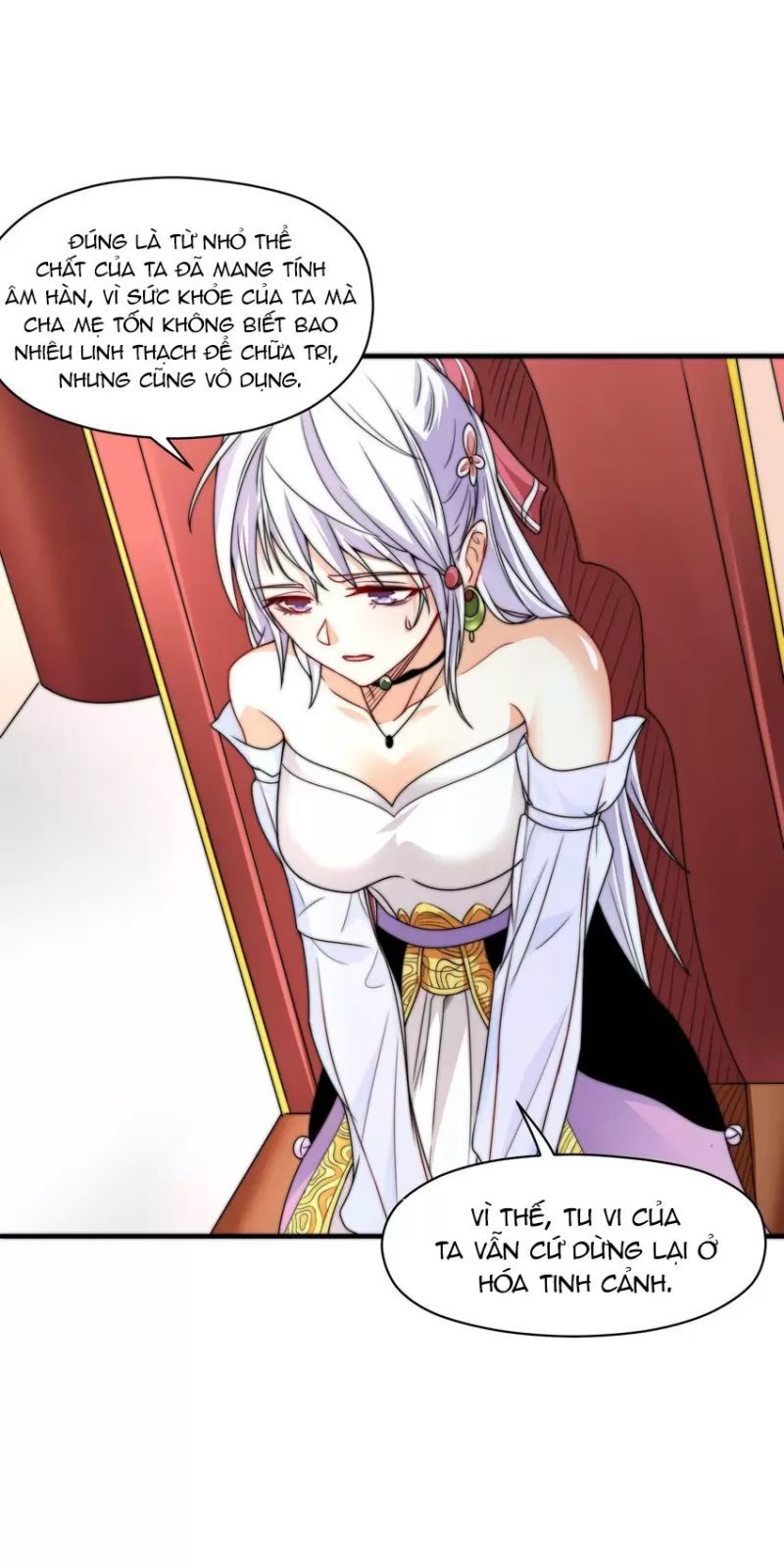 Làm Nhân Vật Phản Diện, Việc Treo Vai Chính Lên Đánh Có Quá Đáng Lắm Không ?: Chapter 2