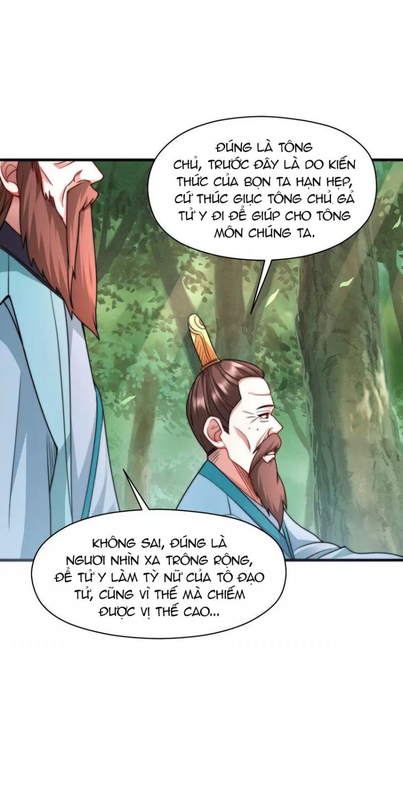 Làm Nhân Vật Phản Diện, Việc Treo Vai Chính Lên Đánh Có Quá Đáng Lắm Không ?: Chapter 2