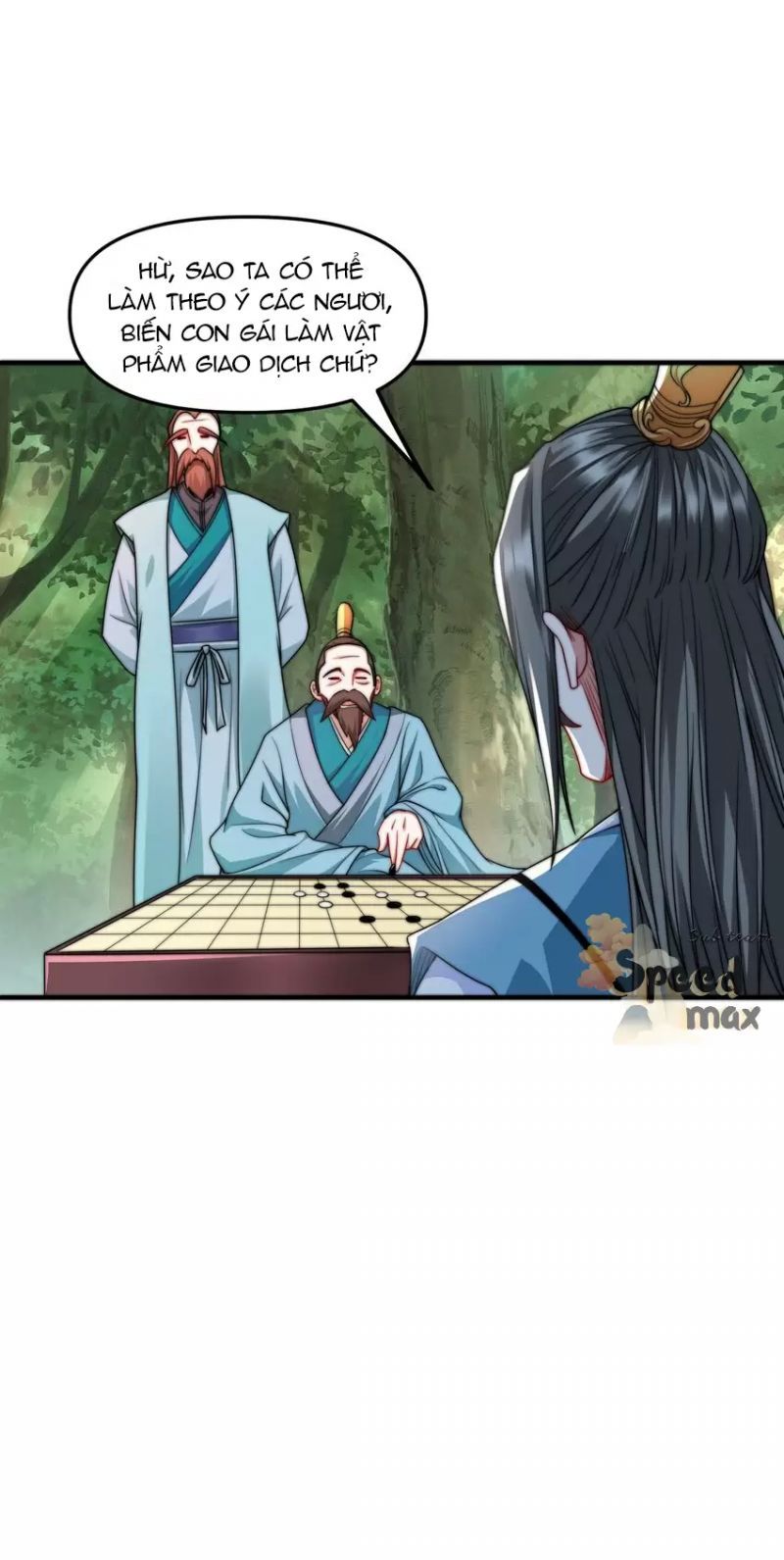 Làm Nhân Vật Phản Diện, Việc Treo Vai Chính Lên Đánh Có Quá Đáng Lắm Không ?: Chapter 2