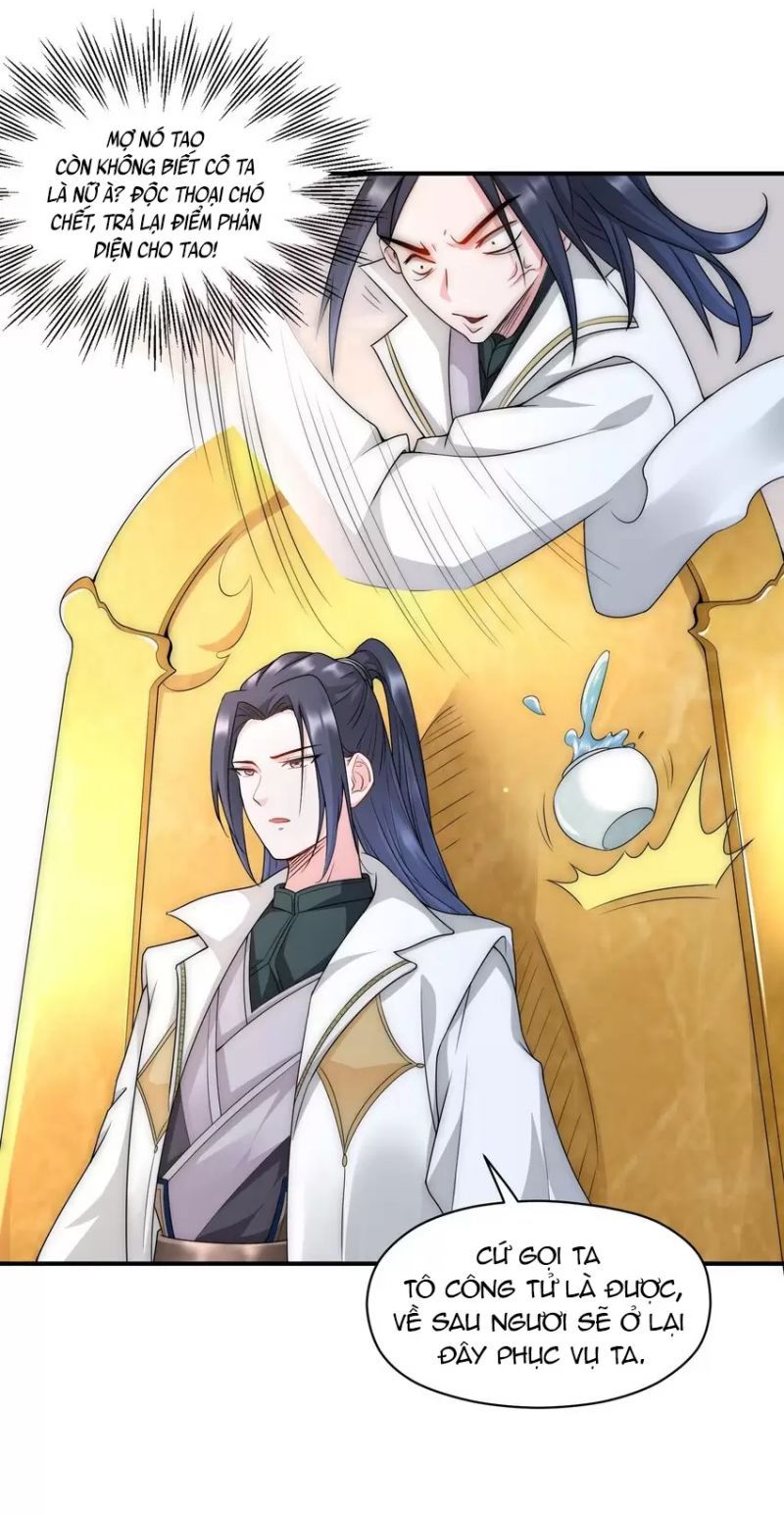 Làm Nhân Vật Phản Diện, Việc Treo Vai Chính Lên Đánh Có Quá Đáng Lắm Không ?: Chapter 2