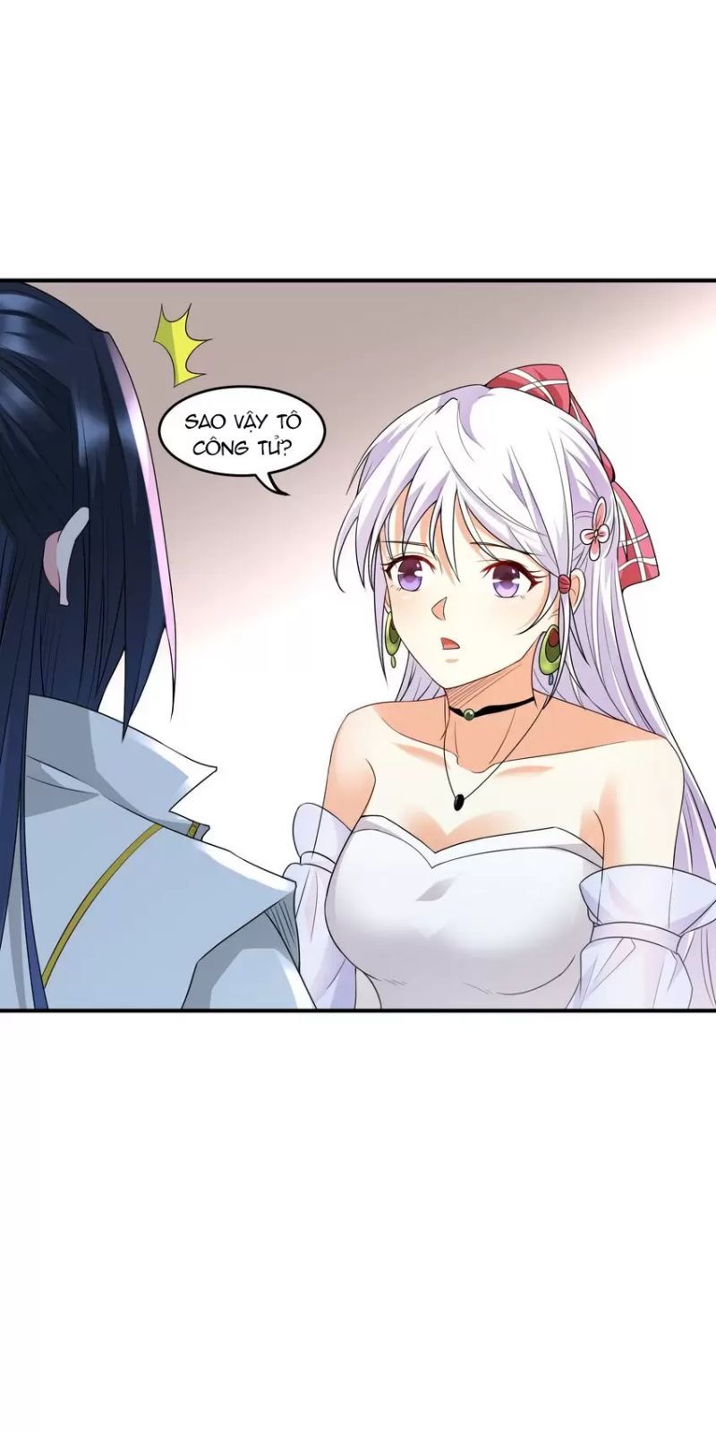 Làm Nhân Vật Phản Diện, Việc Treo Vai Chính Lên Đánh Có Quá Đáng Lắm Không ?: Chapter 2