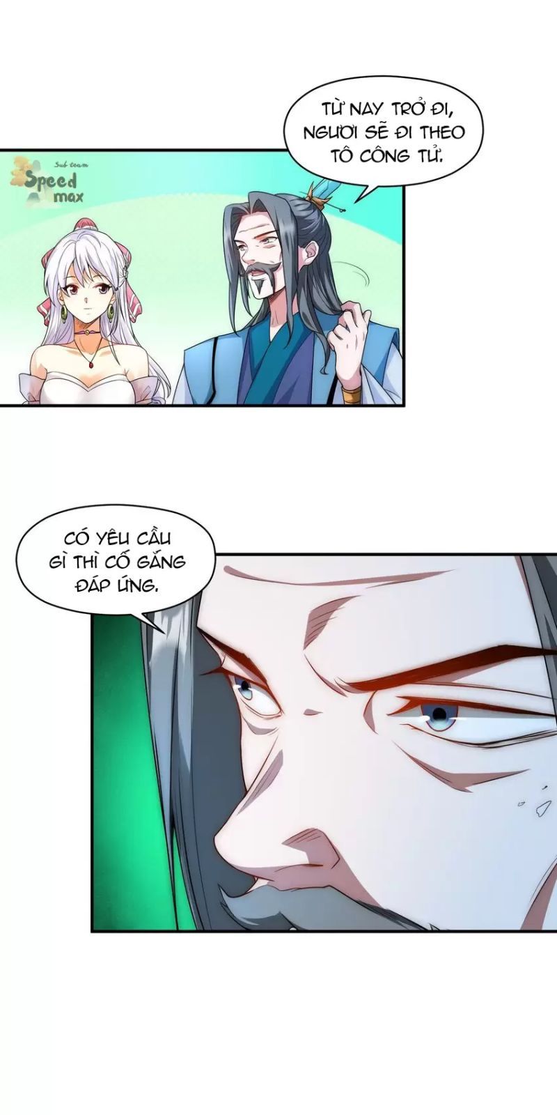 Làm Nhân Vật Phản Diện, Việc Treo Vai Chính Lên Đánh Có Quá Đáng Lắm Không ?: Chapter 2