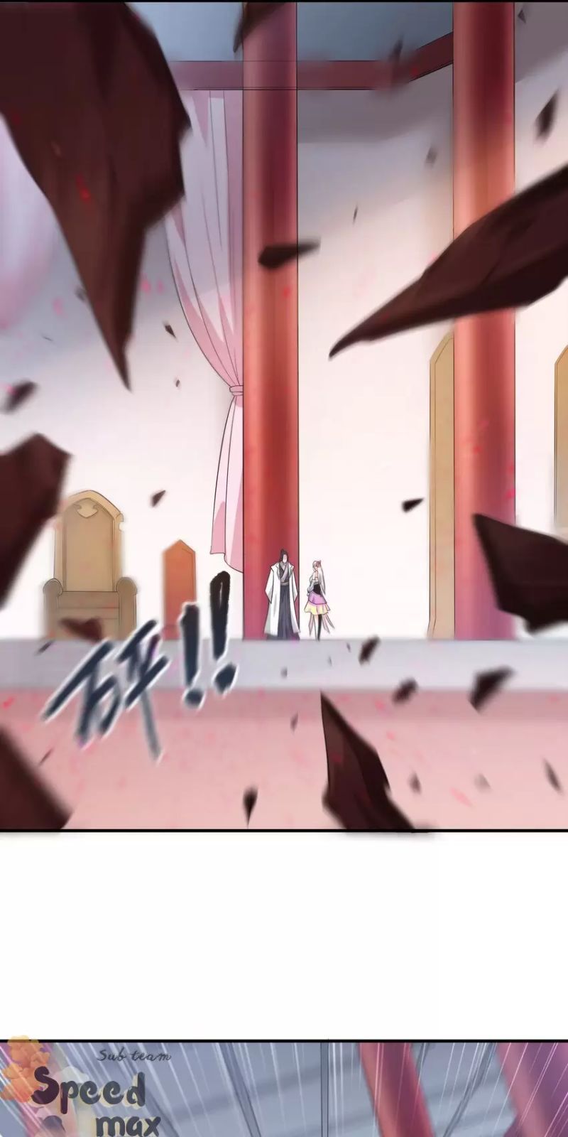 Làm Nhân Vật Phản Diện, Việc Treo Vai Chính Lên Đánh Có Quá Đáng Lắm Không ?: Chapter 2