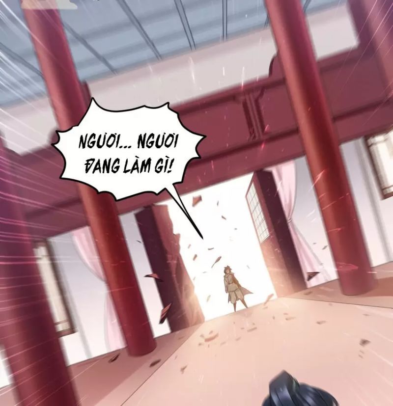 Làm Nhân Vật Phản Diện, Việc Treo Vai Chính Lên Đánh Có Quá Đáng Lắm Không ?: Chapter 2