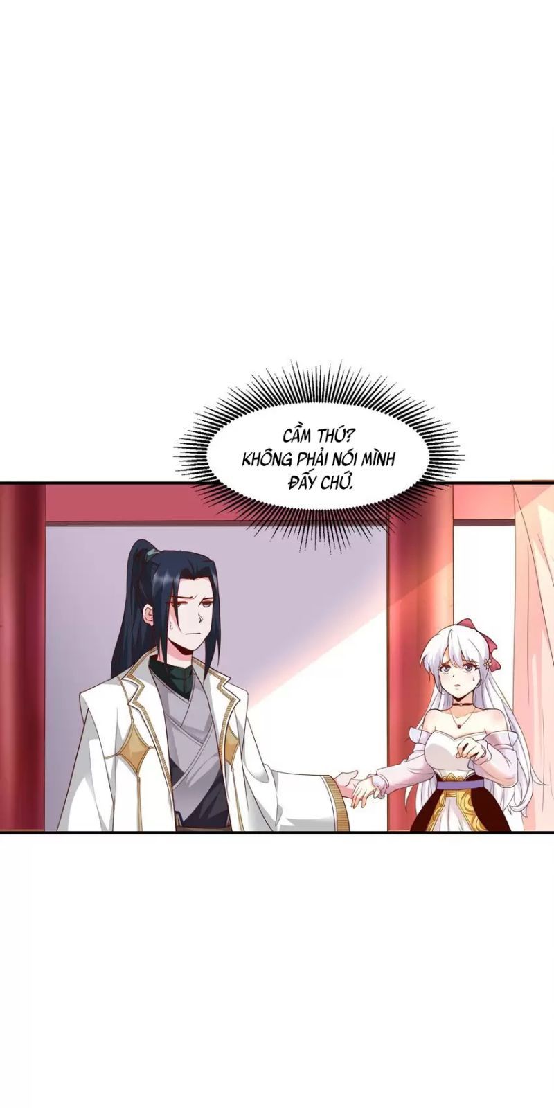 Làm Nhân Vật Phản Diện, Việc Treo Vai Chính Lên Đánh Có Quá Đáng Lắm Không ?: Chapter 2