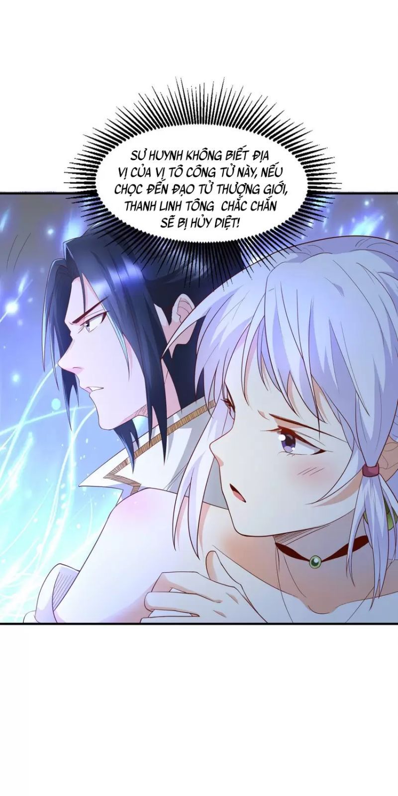 Làm Nhân Vật Phản Diện, Việc Treo Vai Chính Lên Đánh Có Quá Đáng Lắm Không ?: Chapter 2