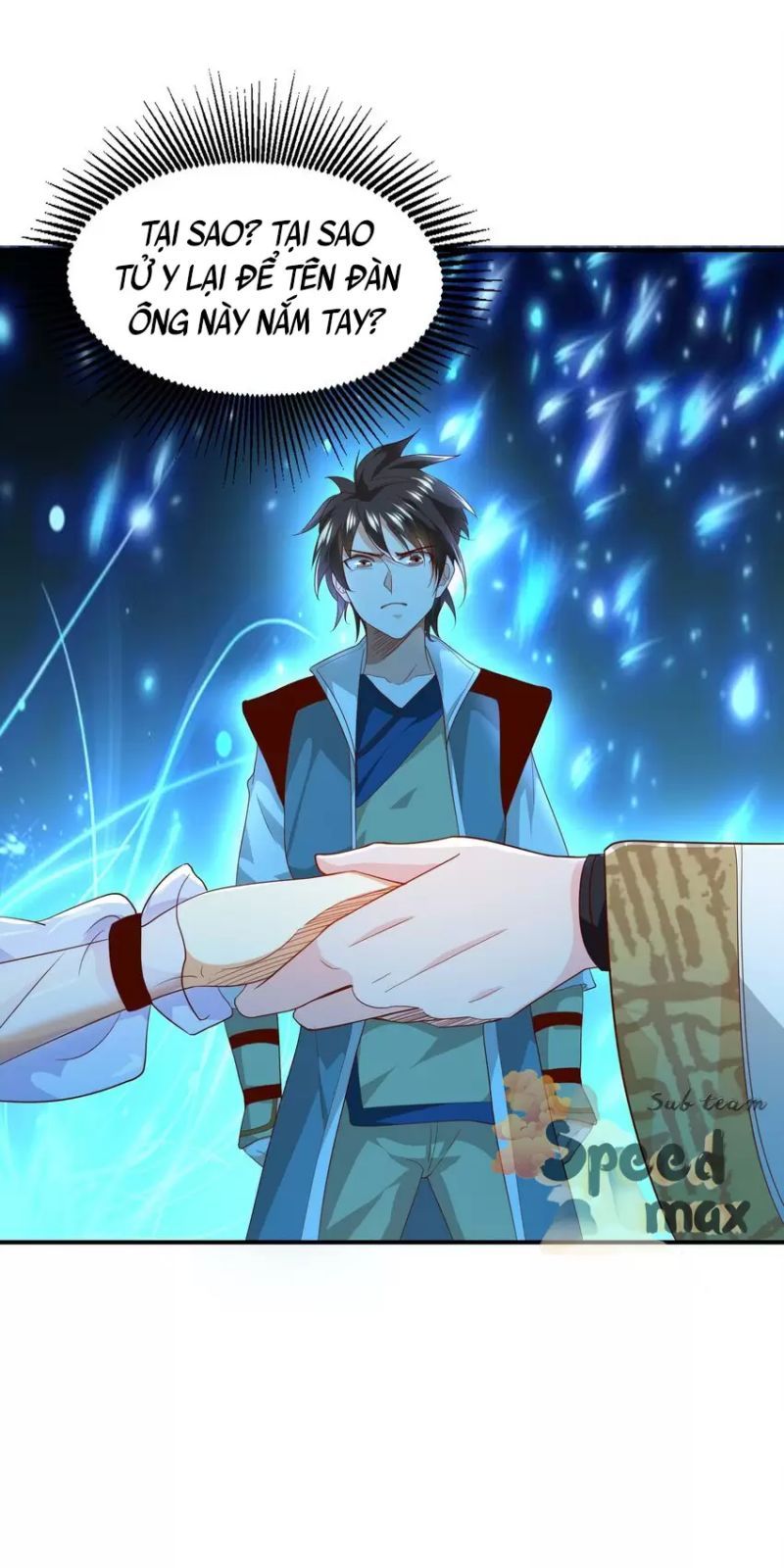 Làm Nhân Vật Phản Diện, Việc Treo Vai Chính Lên Đánh Có Quá Đáng Lắm Không ?: Chapter 2