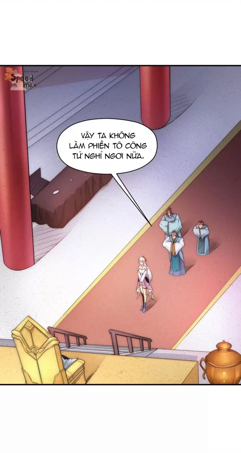 Làm Nhân Vật Phản Diện, Việc Treo Vai Chính Lên Đánh Có Quá Đáng Lắm Không ?: Chapter 2