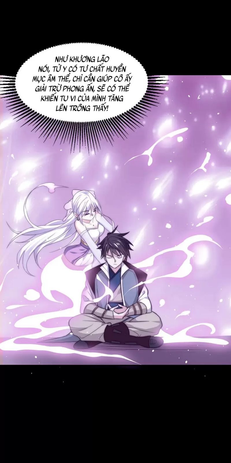 Làm Nhân Vật Phản Diện, Việc Treo Vai Chính Lên Đánh Có Quá Đáng Lắm Không ?: Chapter 2