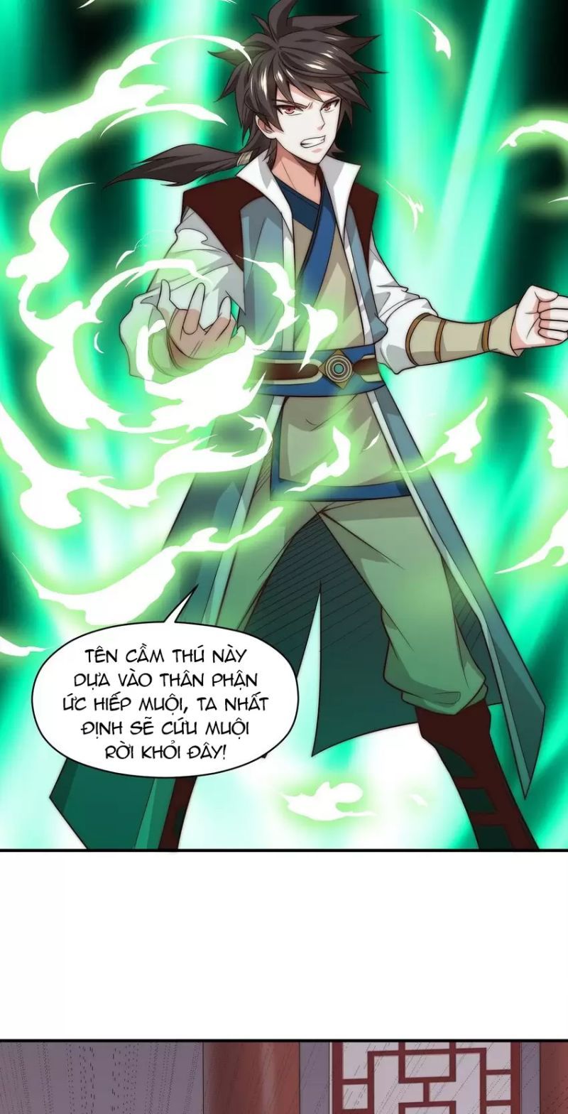 Làm Nhân Vật Phản Diện, Việc Treo Vai Chính Lên Đánh Có Quá Đáng Lắm Không ?: Chapter 2